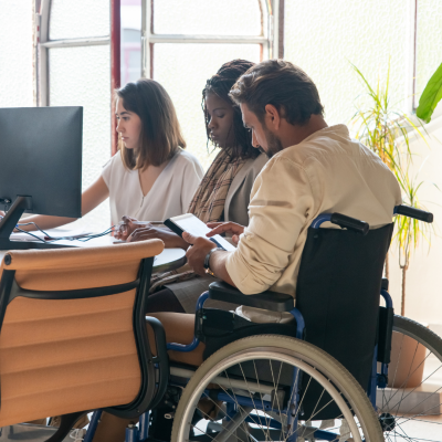 Workplace sustainability
